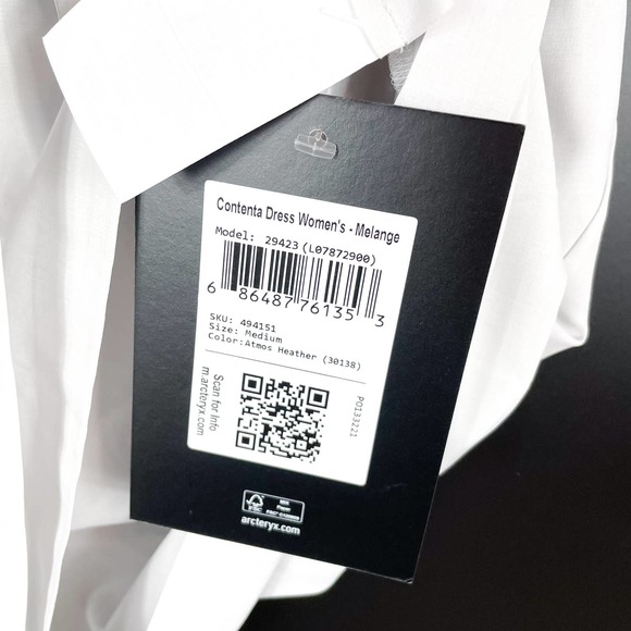 Arcteryx Contenta Dress - Picture 9 of 12